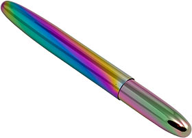 Rainbow Bullet Space Pen