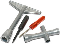 Tamiya tools
