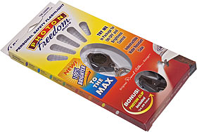 Freedom Micro packaging