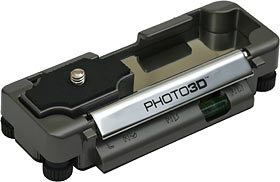 Photo3-D adapter