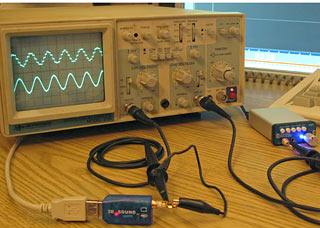 Practical Devices XM5 versus cheap USB audio adapter