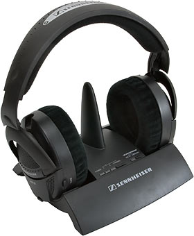 Sennheiser RS 65 headphones