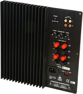 Amp module