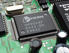 Davicom chip