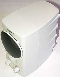 Z750 speaker