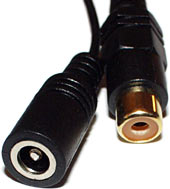 SpyCam connectors