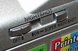 NightShot switch