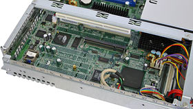 GX21 board detail