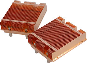 GX21 heat sinks