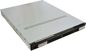 Tyan Transport GX21 server