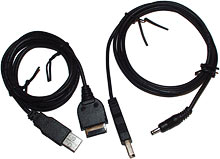 USB charge cables