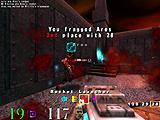 Quake 3 Arena demo test