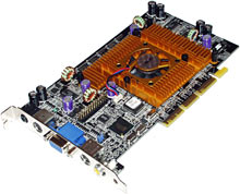 Asus V8200 Deluxe