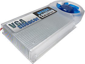 Arctic Cooling VGA Silencer