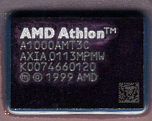 AXIA core Athlon